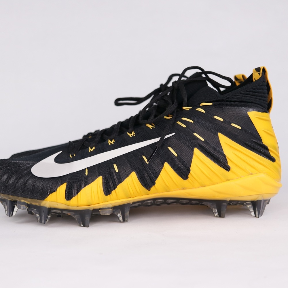 Nike Alpha Menace Elite TD Football Cleats New - Picture 4 of 6